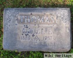 George F. Thomas