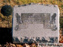 Jeremiah E. Kerschner, M.d.