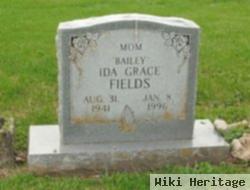 Ida Grace Bailey Fields