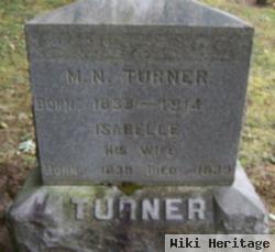 Matthew N. Turner