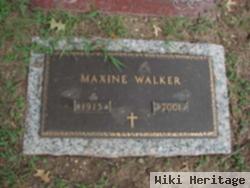 Maxine Walker