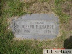 Joseph E. Sharpe