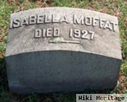 Isabella Moffat