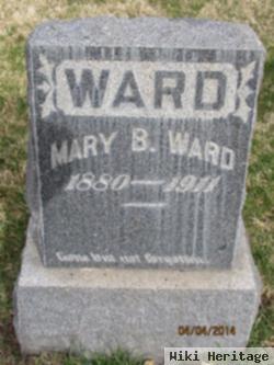 Mary B. Ward