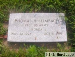 Thomas Henry Leimbach