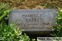 Charles Franklin Darby