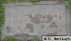 Marie Caroline Steinbeck Sasser