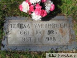 Teresa Yarbrough