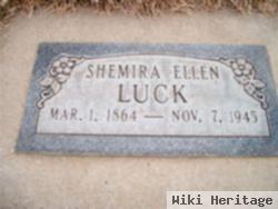 Shemirah Ellen Casper Luck