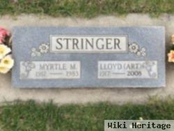 Lloyd Arthur Stringer