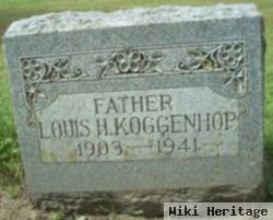 Louis H Koggenhop