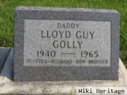 Lloyd Guy Golly