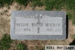 Nellie White Mcgrew