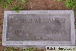 Alvah Jerrol Williams