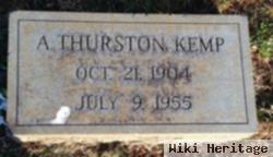 A Thurston Kemp