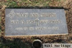 Mary Ann Church