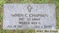 Niven Crawford Chapman