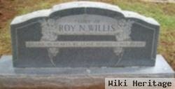 Roy Neal Willis