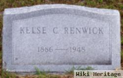 Kelse C. Renwick