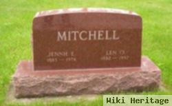 Leonard O "len" Mitchell