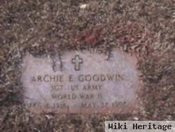 Archie Everett Goodwin