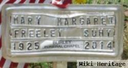 Mary Margaret Freeley Suhy