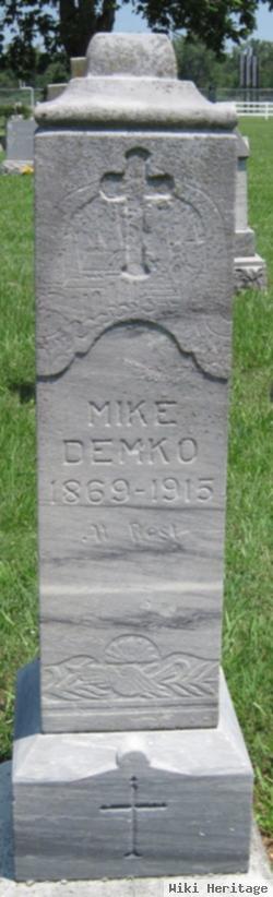 Mike Demko