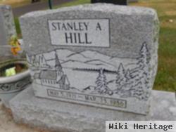 Stanley A Hill