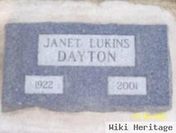 Janet Tripp Lukins Dayton