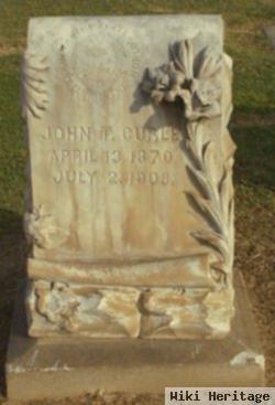 John Thomas Curle