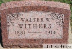 Walter Worth Withers