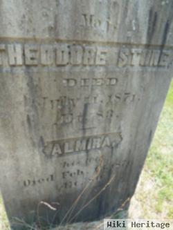 Almira Hamlin Stone