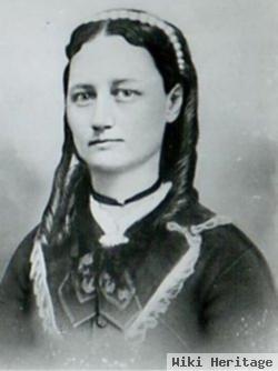 Saphronia Lillie Coleman Gist