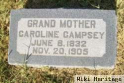 Caroline Mills Campsey