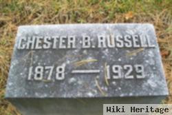 Chester B. Russell