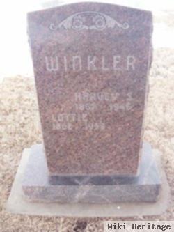 Lottie Manard Winkler