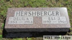 Delila Miller Hershberger