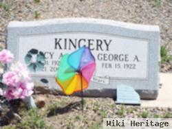 George Andy Kingery, Sr