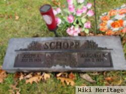 Margaret Scholler Schopp