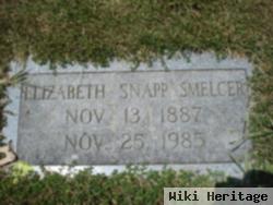 Elizabeth Snapp Smelcer