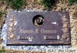 Mildred M. Quinnett