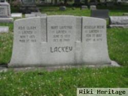 Ada Clark Lackey