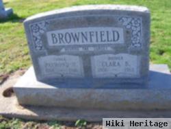 Clara B. Brownfield