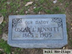 Oscar L Bennett