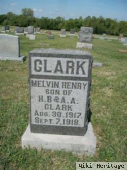 Melvin Henry Clark