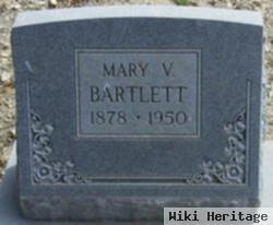 Mary Vasti Elizabeth Boyd Bartlett