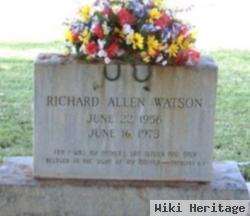 Richard Allen Watson