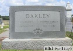 James Keeter Oakley