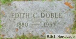 Edith C Roberts Doble