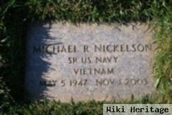 Michael Riely Nickelson